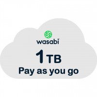 Wasabi WPG-1TB-1M
